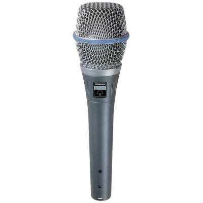 SHURE Beta 87A